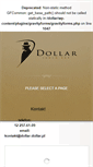 Mobile Screenshot of dollar-dollar.pl